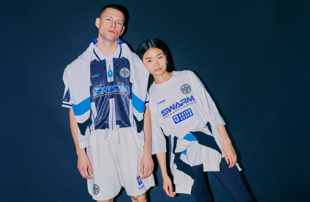 hummel Unveil Limited Lifestyle Range For Gamba Osaka - featured image