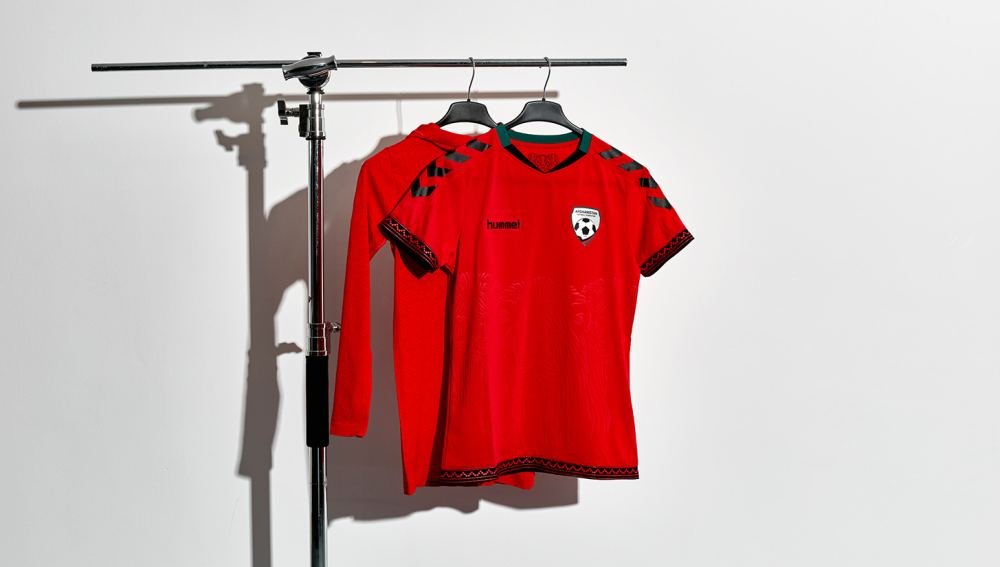 Hummel x Afghanistan Football Federation - featured image