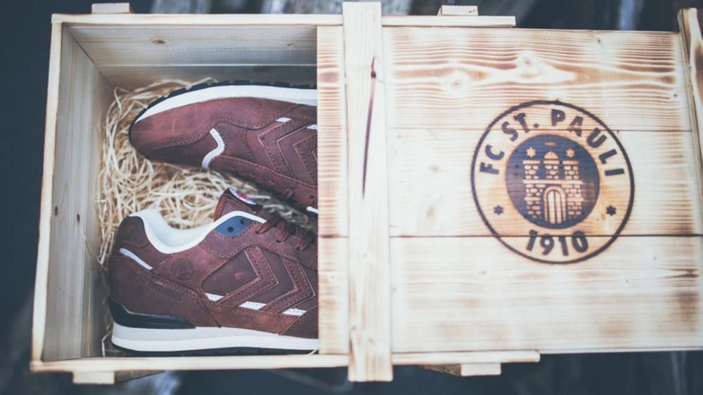 hummel x FC St. Pauli Marathona - featured image