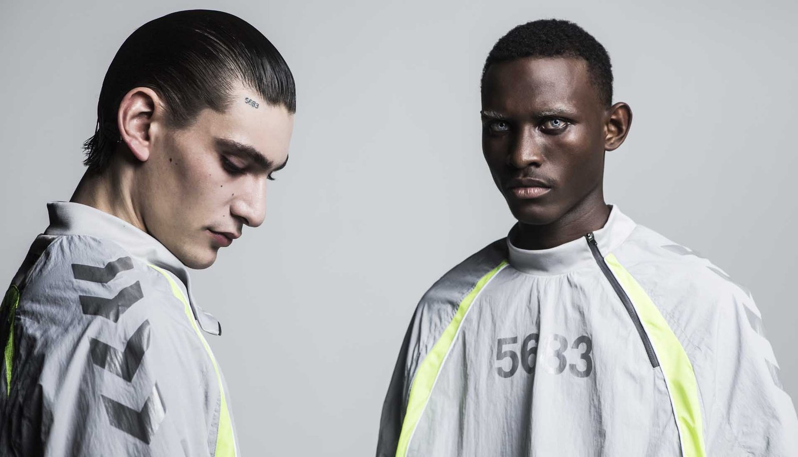 Hummel x Willy Chavarria Launch AW19 Collection - featured image