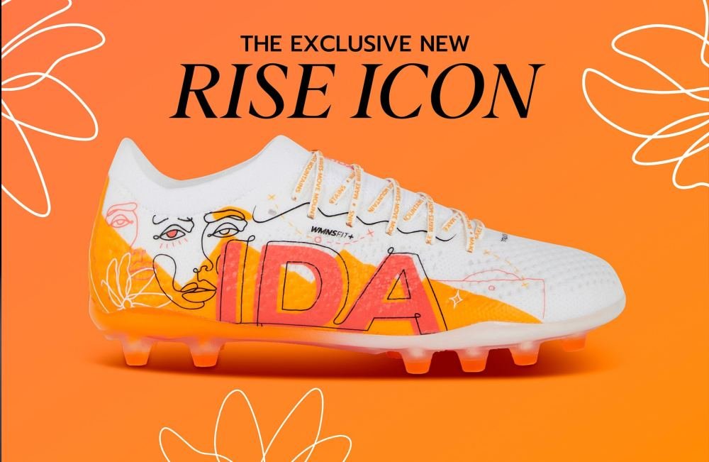 IDA Unveil Limited Edition Rise 'Icon' Boot To Celebrate Women's History Month - featured image