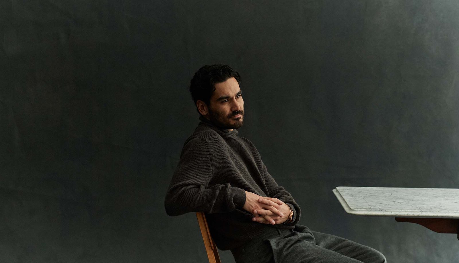 Ilkay Gundogan Talks Family & Klopp & Pep With MR PORTER - featured image