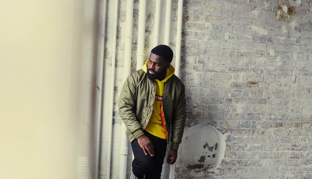 In Conversation | Afro B talks "DrogbaChallenge" - featured image