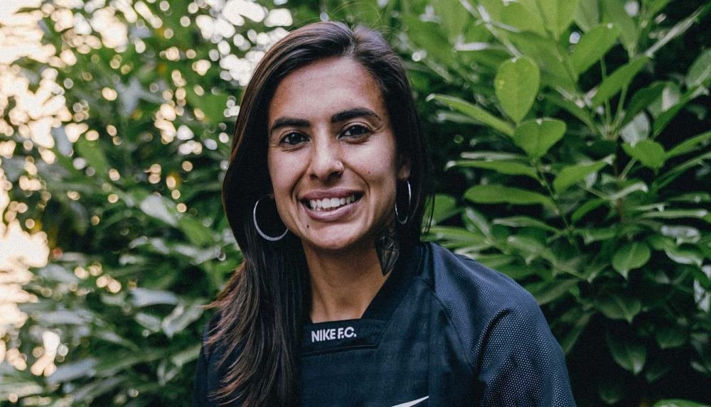 In Conversation | Andressa Alves At The Nike Mercurial Launch In Paris - featured image