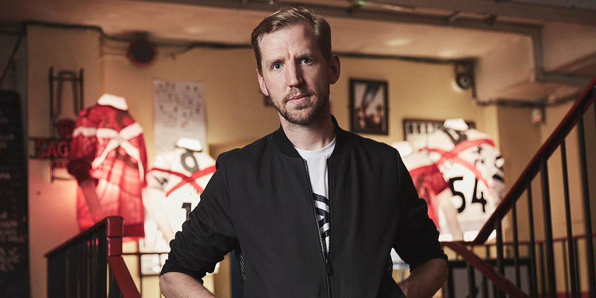In Conversation | Christopher Raeburn On His 2018 Umbro Collaboration - featured image