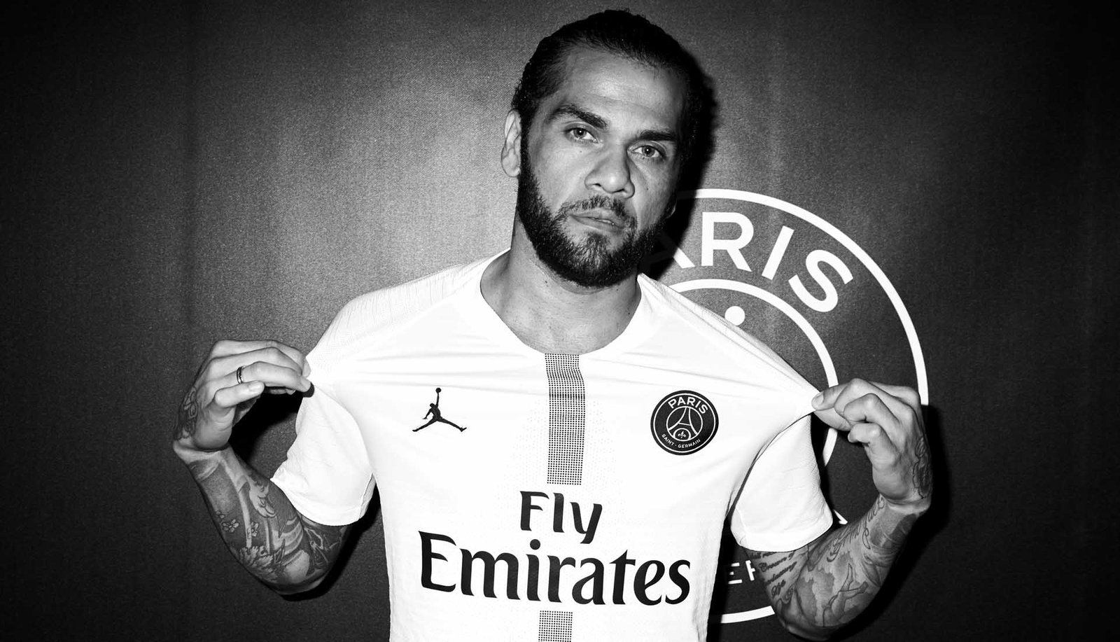 In Conversation | Dani Alves Talks Jordan x PSG Collaboration - featured image