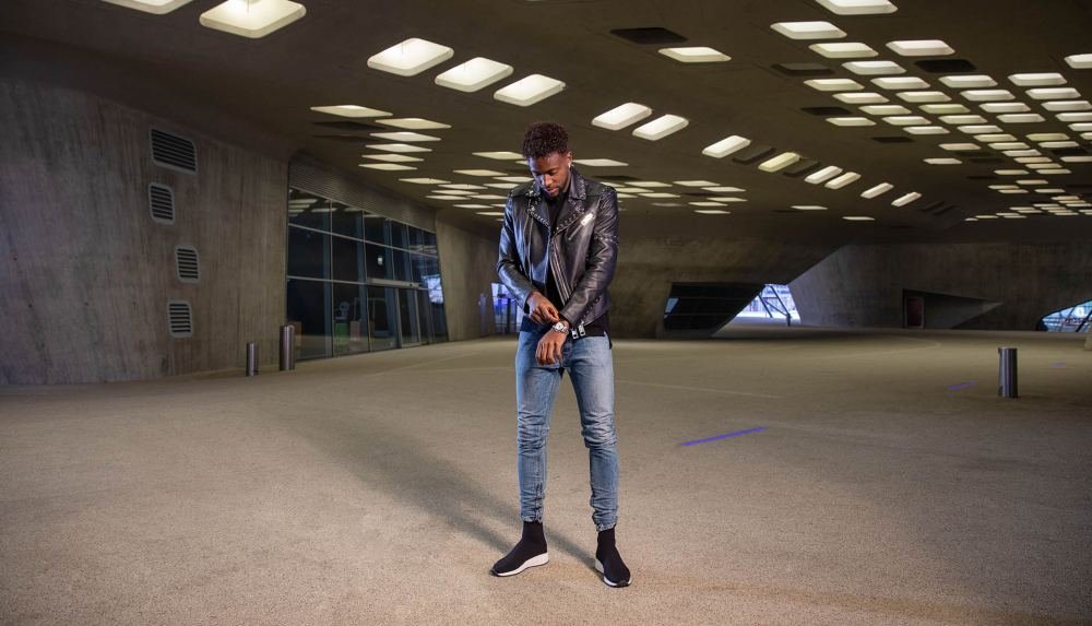 In Conversation | Divock Origi Talks Fashion, Music & Late Goals - featured image