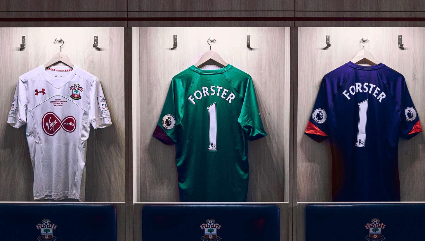 In Conversation | Fraser Forster - featured image