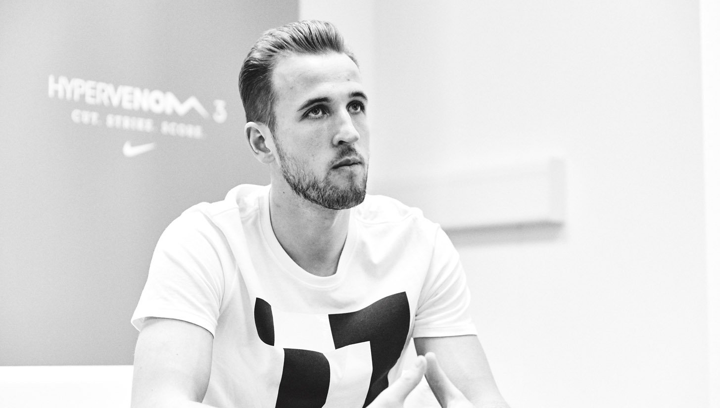 In Conversation | Harry Kane At The Nike Hypervenom 3 Launch Event - featured image