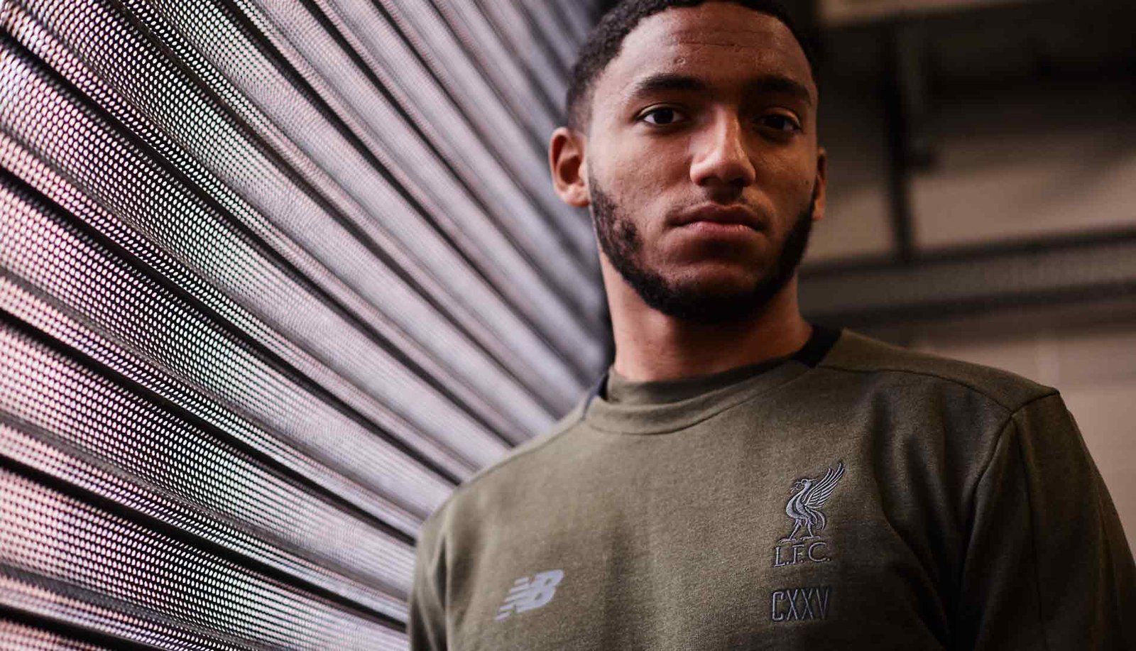 In Conversation | Joe Gomez talks Liverpool, Style & Music - featured image