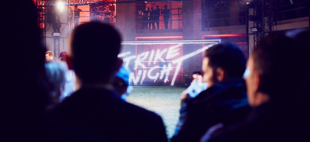 In Conversation | Mauro Icardi at Nike Strike Night - featured image