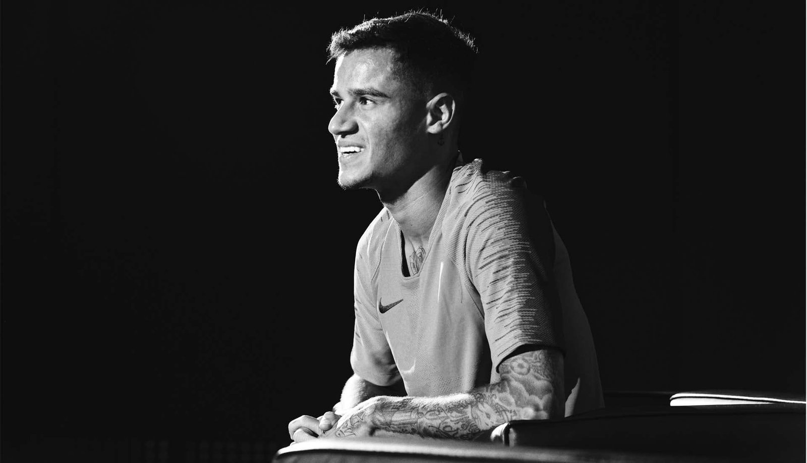 In Conversation | Philippe Coutinho Talks Barca Life at PhantomVSN Launch - featured image