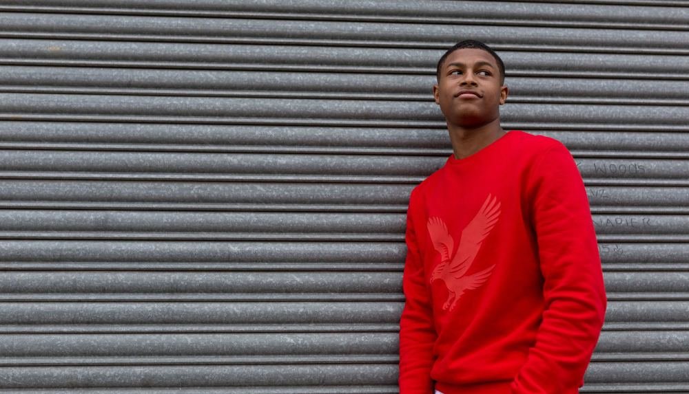 In Conversation | Rhian Brewster Talks Football and Fashion As He Shoots With Lyle & Scott - featured image
