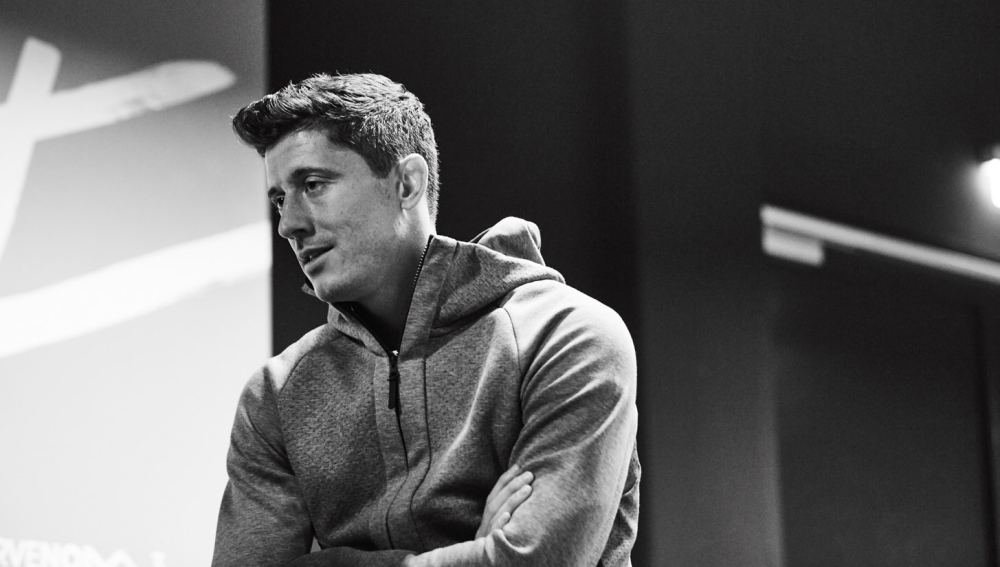 In Conversation | Robert Lewandowski Talks Hypervenom 3 - featured image