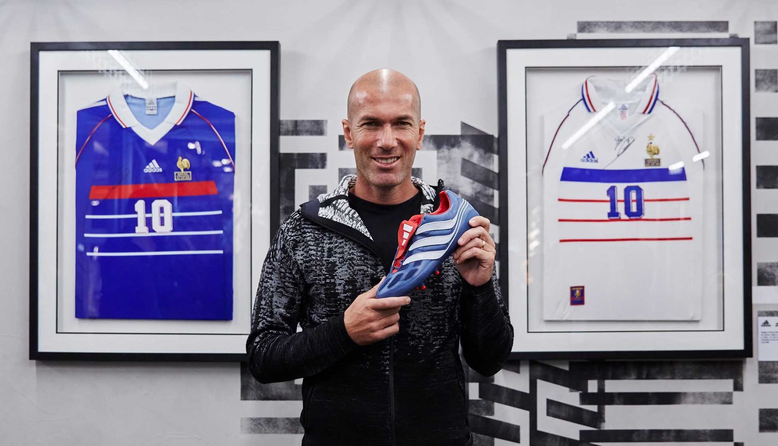 In Conversation | Zidane Talks adidas Predator Precision - featured image