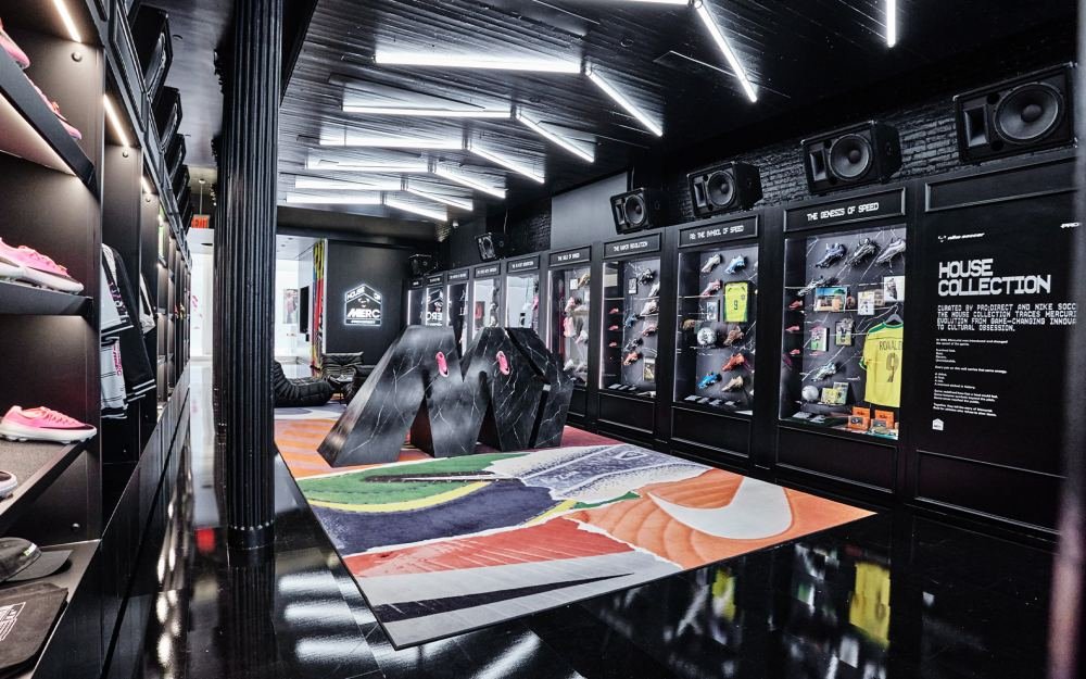 Inside House of Merc, Pro:Direct's World Cup Pop-Up - featured image