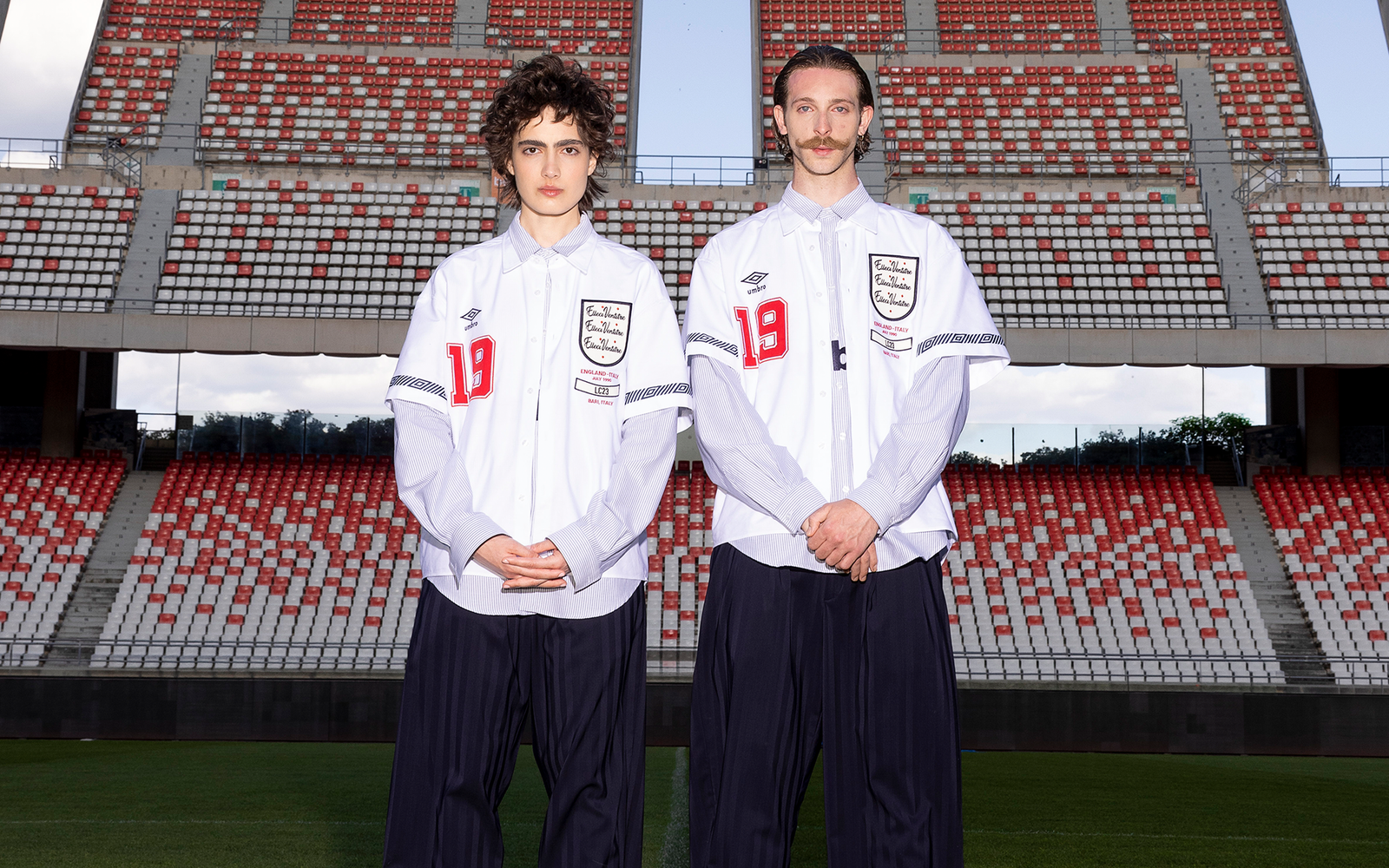 Inside LC23's Tailored Love Letter To Italia 90 - featured image