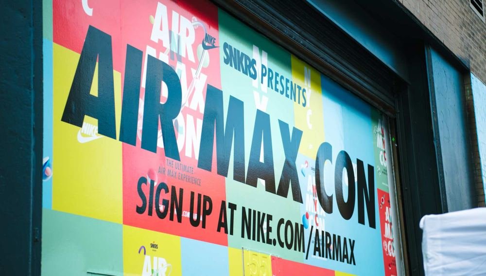 Inside Nike Air Max Con New York - featured image