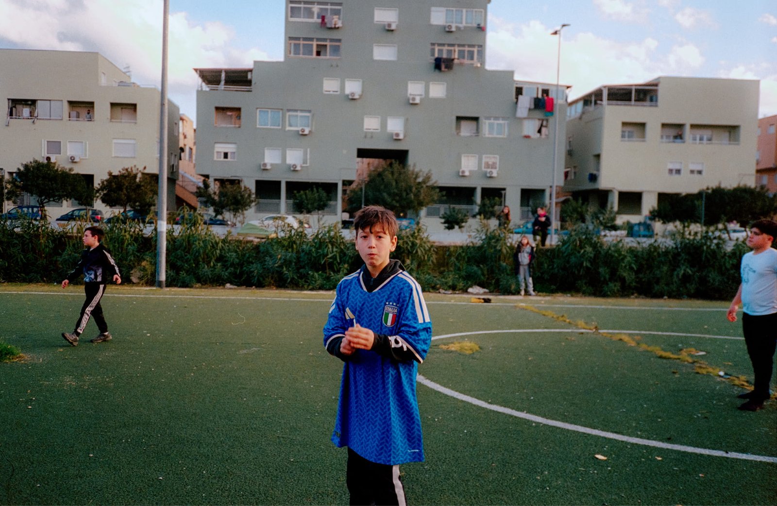 Inside the Soul of Italian Football - featured image