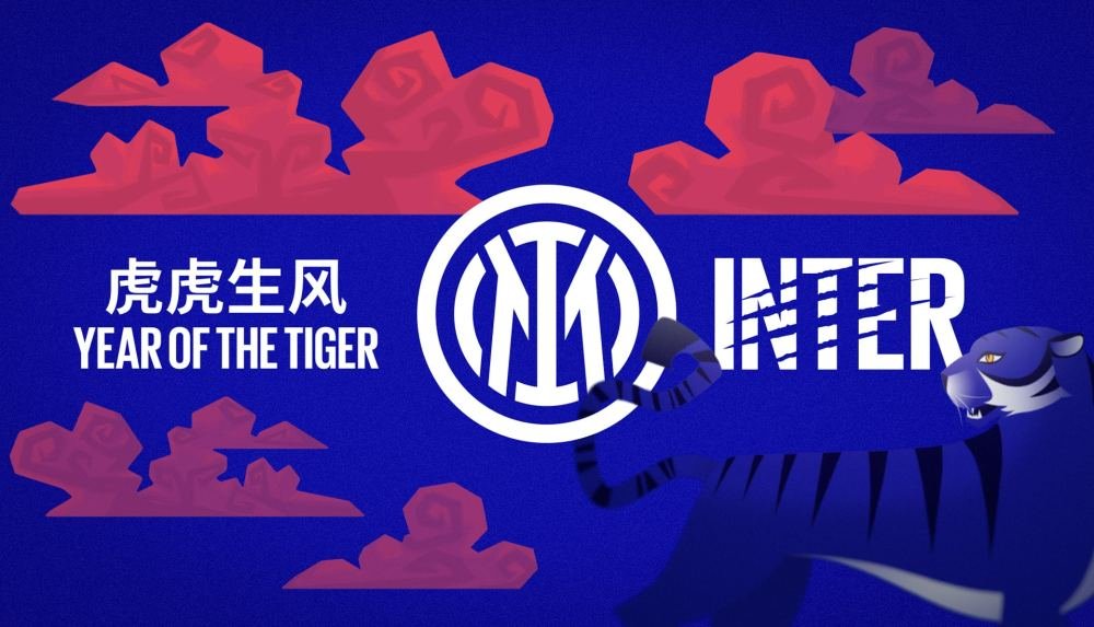 Inter Celebrate The Year Of The Tiger With Capsule Collection - featured image