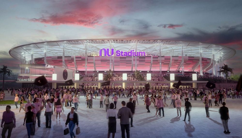 Inter Miami CF’s Nu Stadium is the Club’s New World-Class Home - featured image