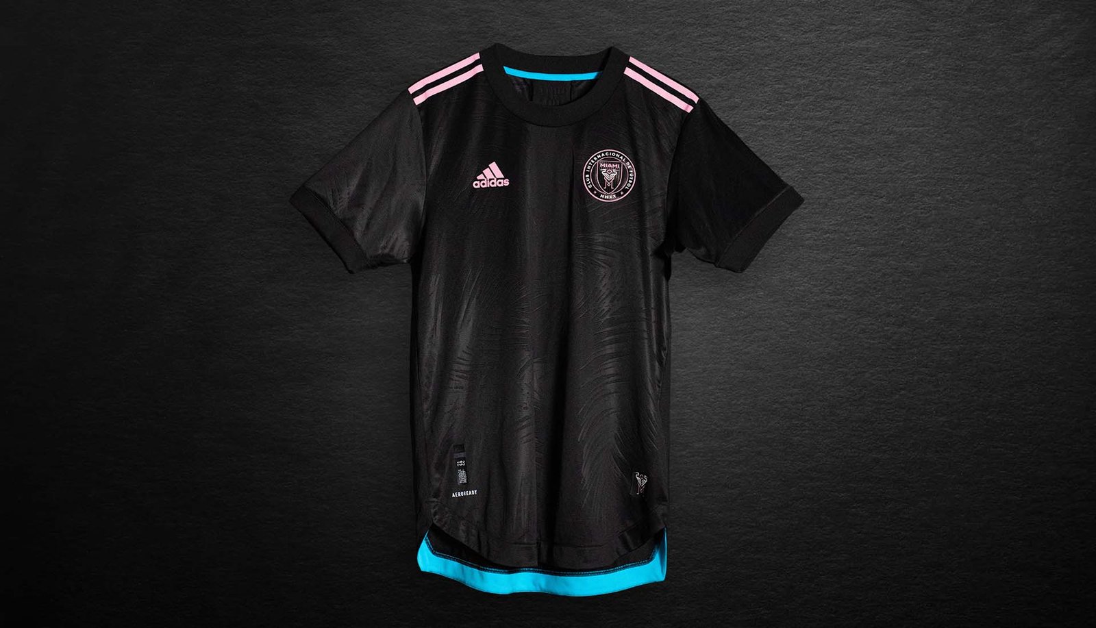 Inter Miami Launch 2021 adidas Secondary Jersey - featured image