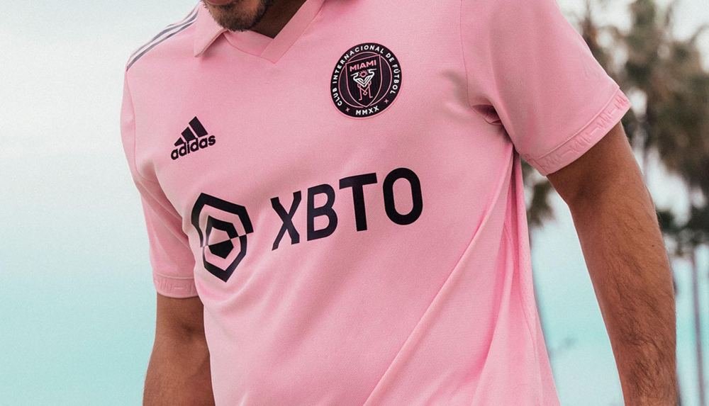 Inter Miami Reveal 2022 Primary Jersey - featured image