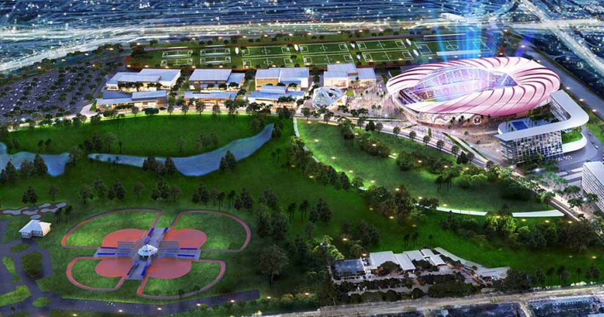 Inter Miami Unveil Freedom Park Stadium Project Plans - featured image