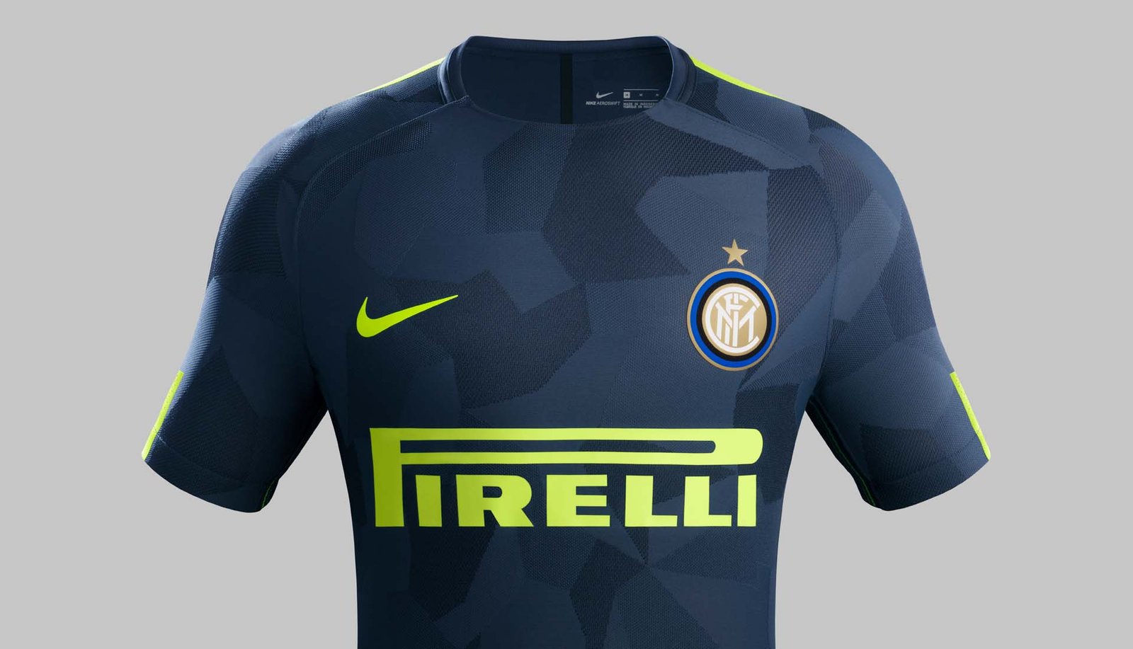 Inter Milan 17/18 Nike Third Shirt - featured image
