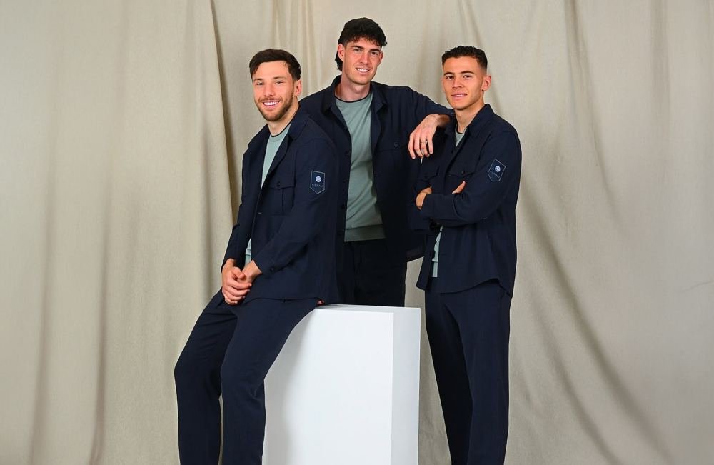 Inter Milan and Canali Present New Spring/Summer 2025 Collection - featured image