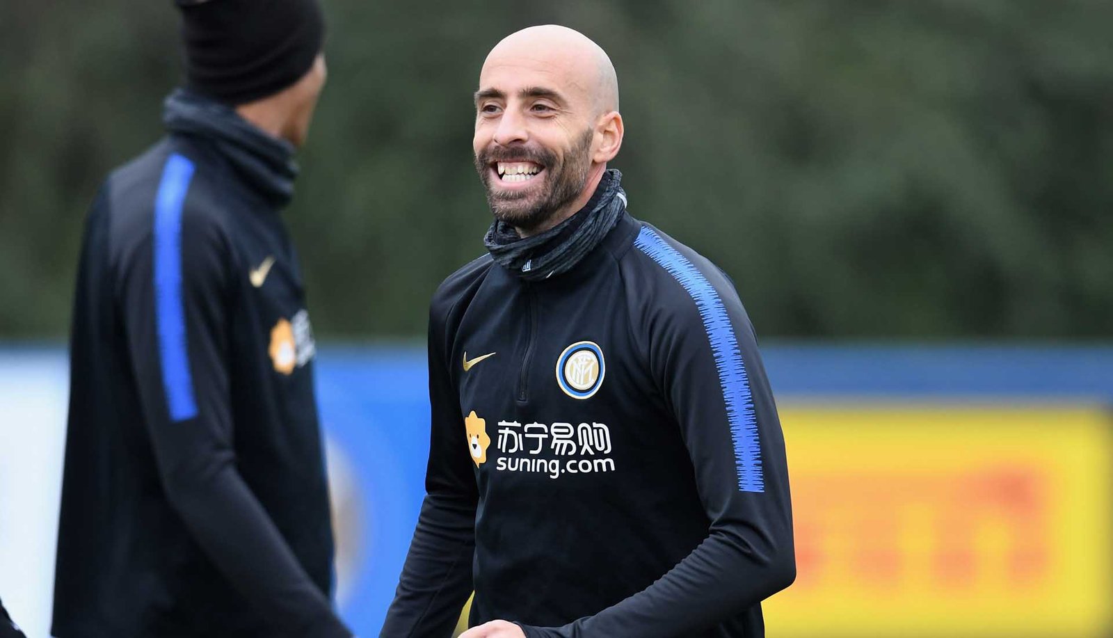 Inter Milan Duo Train in Next adidas On-Pitch Colourways - featured image