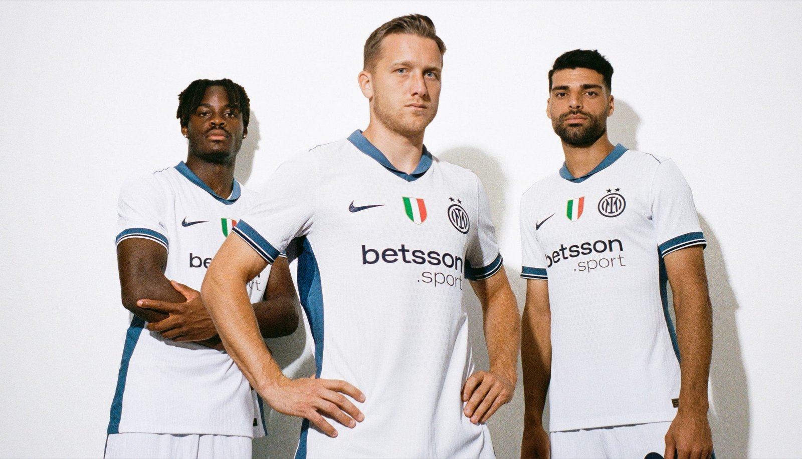 Inter Milan Launch 24/25 Away Shirt From Nike - featured image