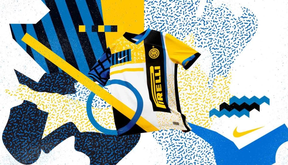 Inter Milan Launch Special IM Jersey & Supporting Collection - featured image