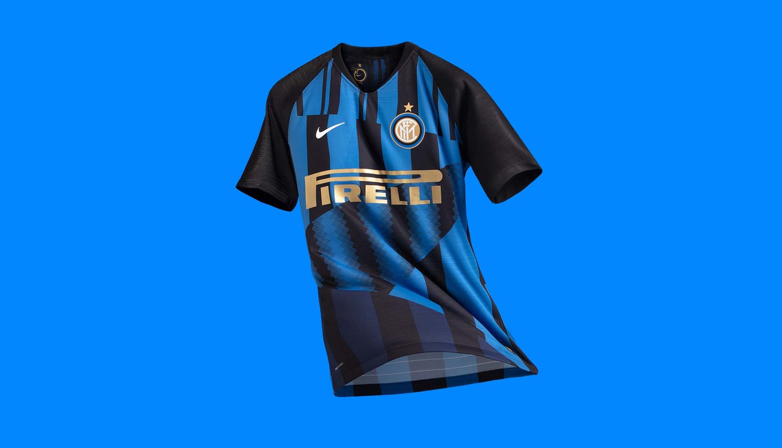 Inter Milan & Nike Launch 20th Year Anniversary Jersey - featured image