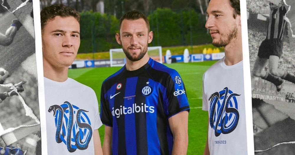 Inter Milan Release 115 Anniversary Collection - featured image