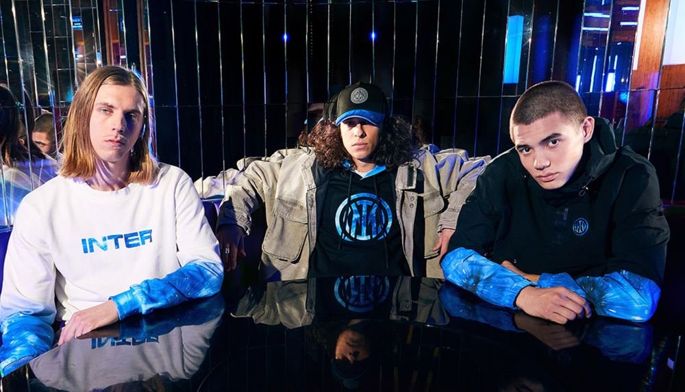 Inter Milan Release 'Galaxy' Clothing Collection - featured image