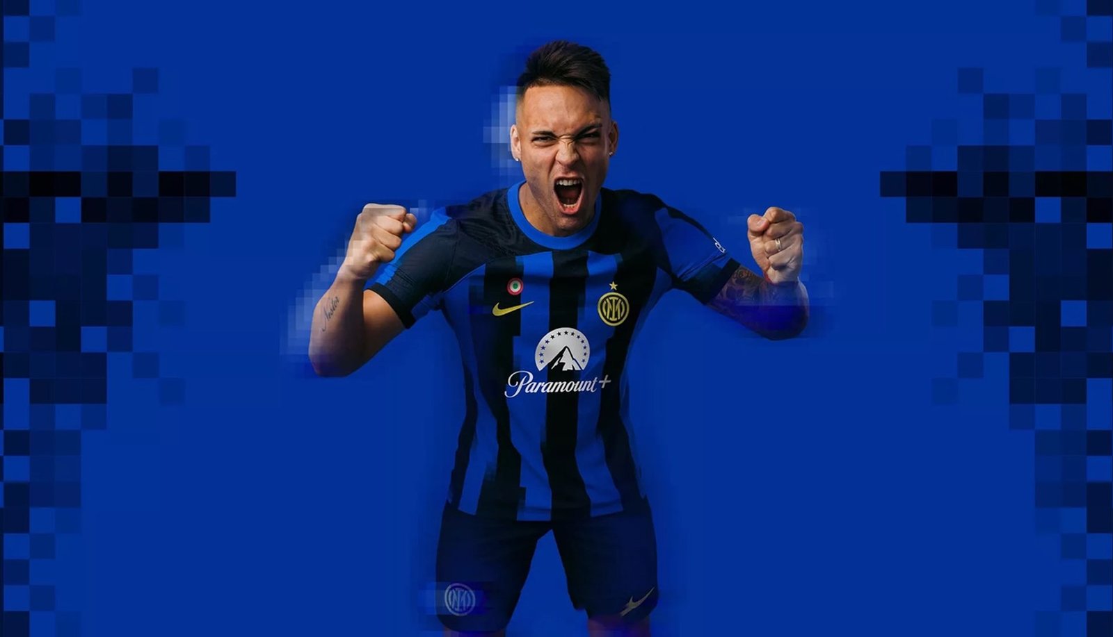 Inter Milan Reveal 23/24 Home Shirt From Nike - featured image