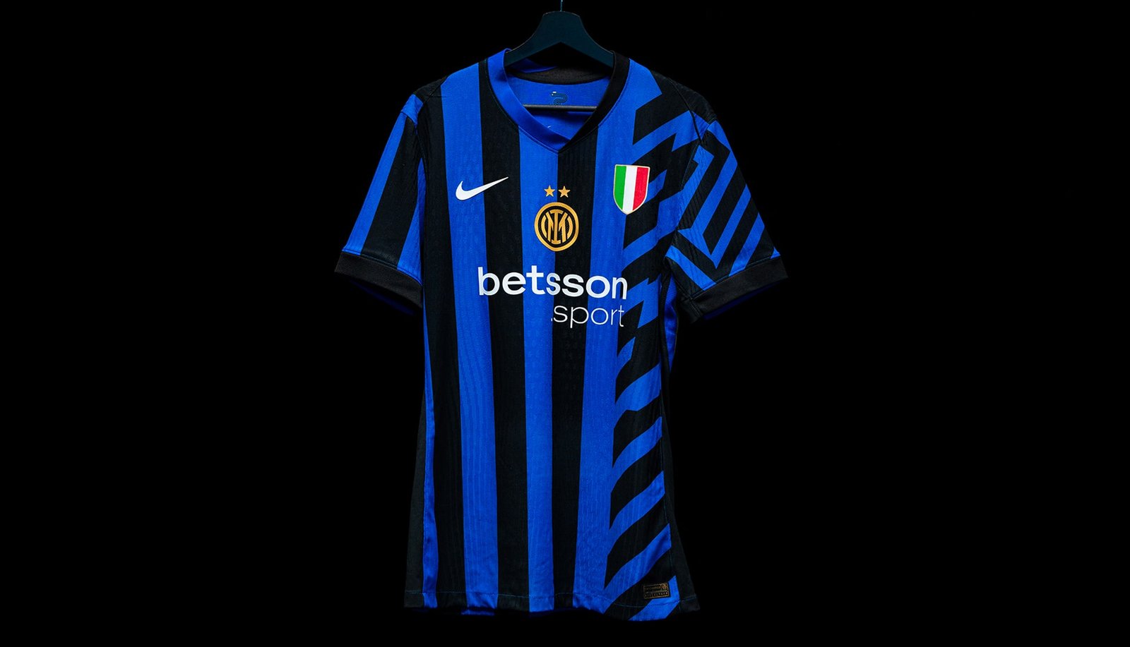 Inter Milan Reveal 24/25 Home Shirt From Nike - featured image