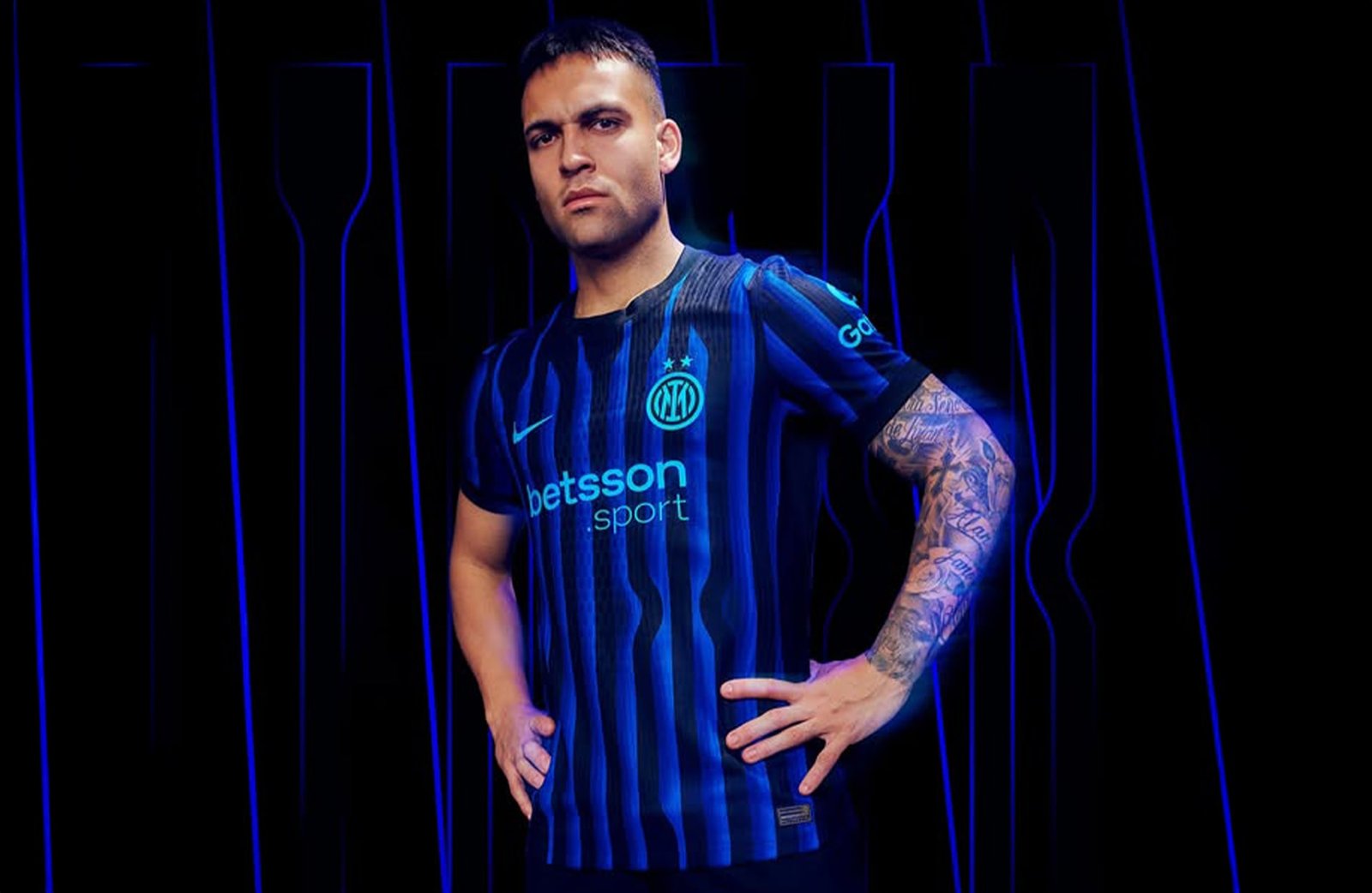 Inter Milan Reveal New 25/26 Nike Home Kit - featured image