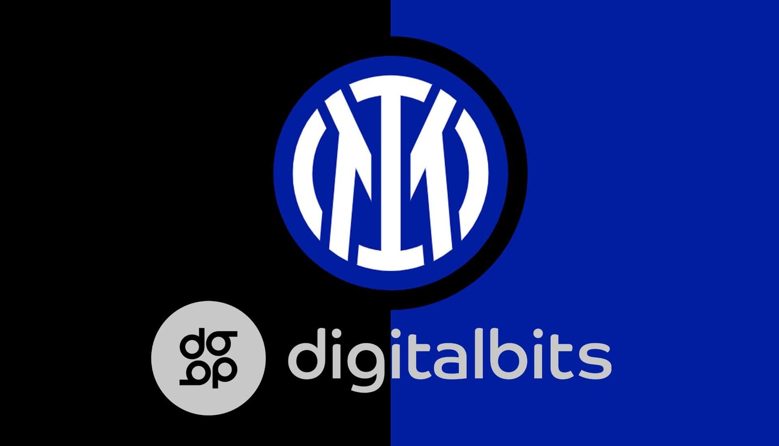 Inter Set To Make Digital Bits Their New Front Of Shirt Sponsor - featured image