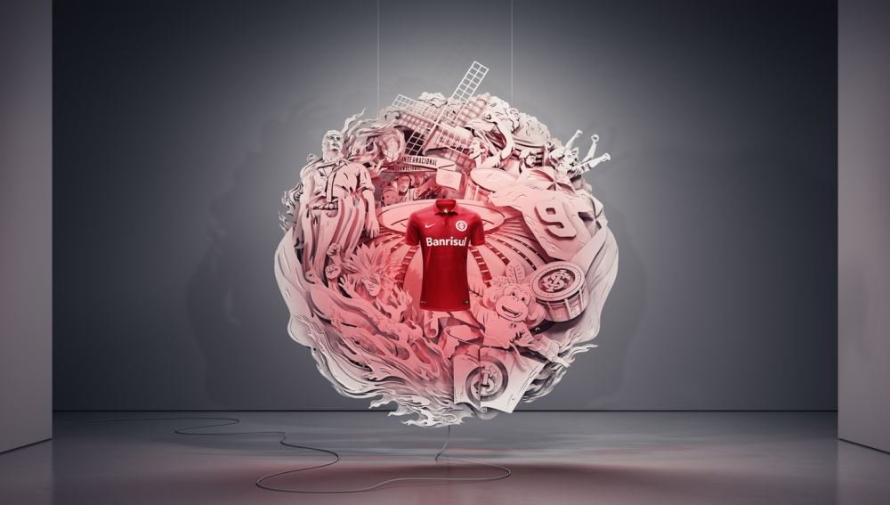 Internacional and Nike unveil 15/16 Kits - featured image