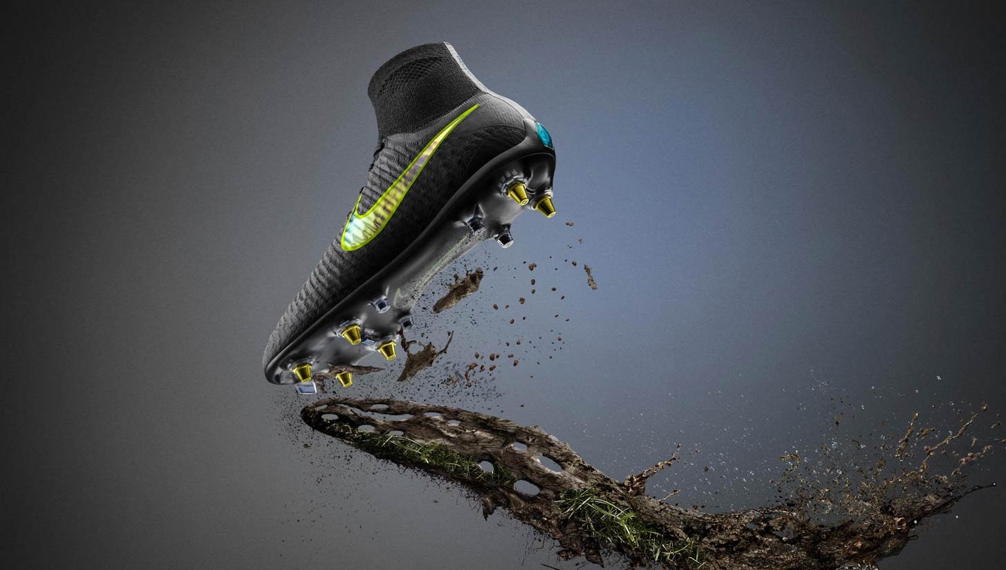Nike Introduce Anti-Clog Traction Technology - featured image