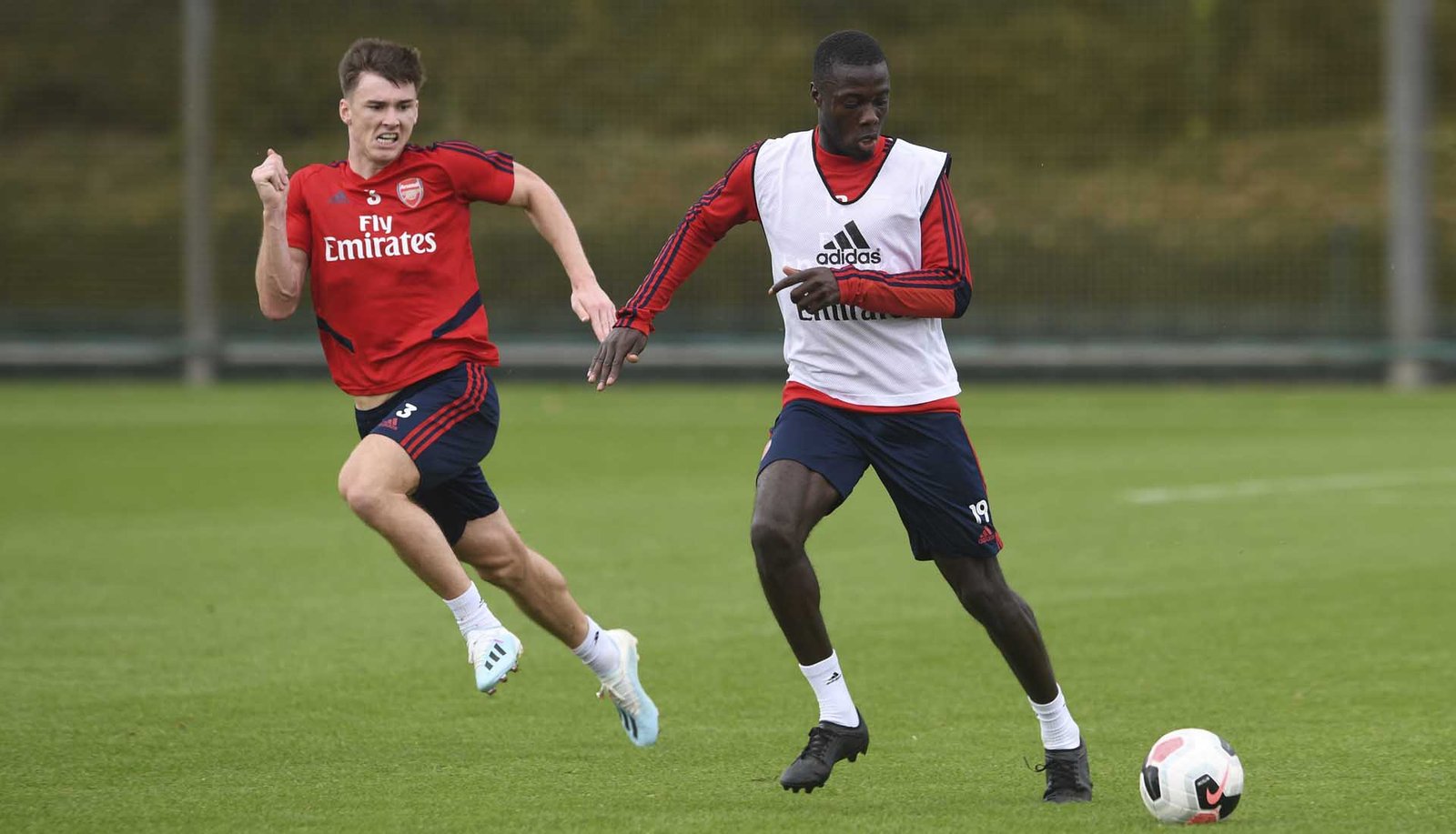 Is Nicolas Pepe Set To Sign For New Balance? - featured image