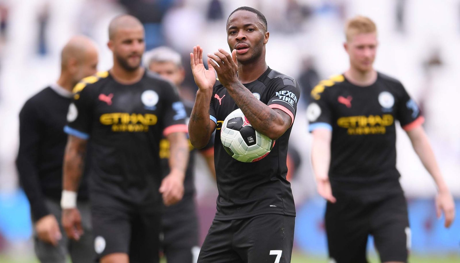 Is Raheem Sterling Close To £100m Boot Deal With Jordan Brand? - featured image