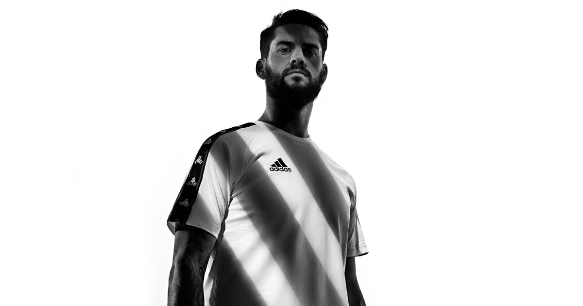 Isco Officially Joins adidas - featured image
