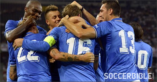 Italia Limited Edition Commemorative 1982/2012 Shirt - featured image