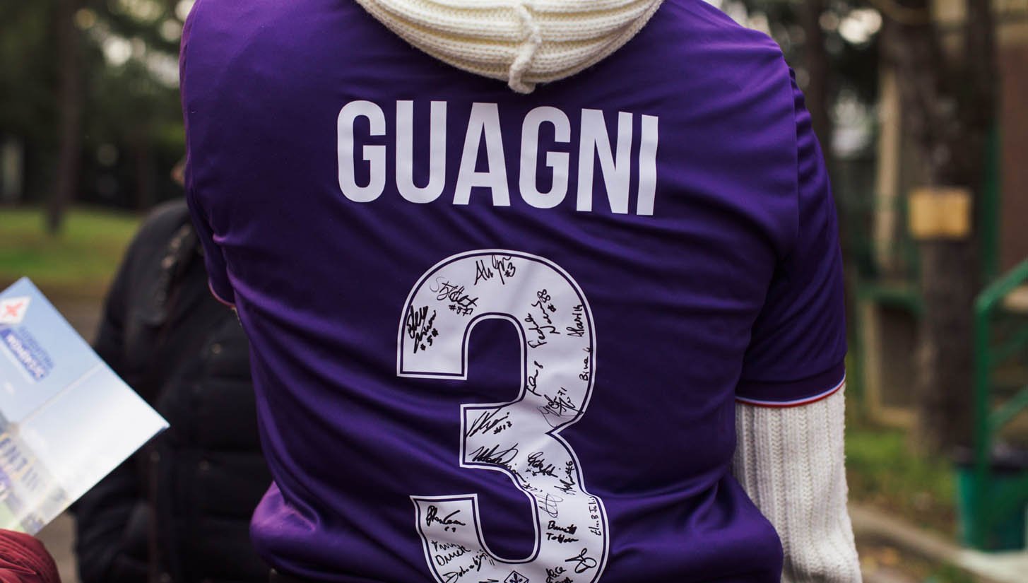 'Italian Champions' Fiorentina Women shot by Scott Dukes - featured image