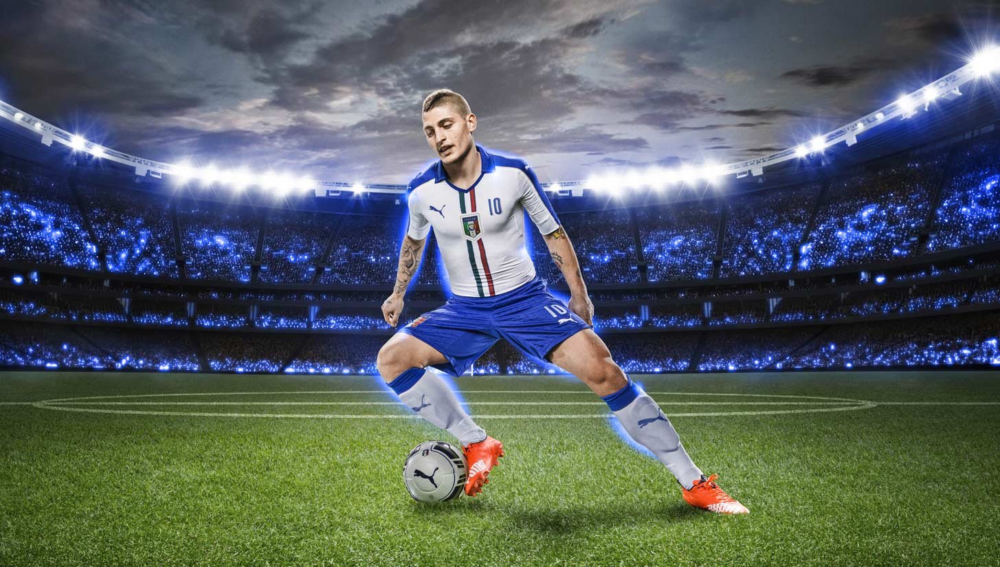Italy 2015 Away Kit by PUMA - featured image