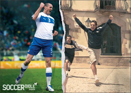 Italy Away Replica 2012-13 - Puma Football Shirt - featured image