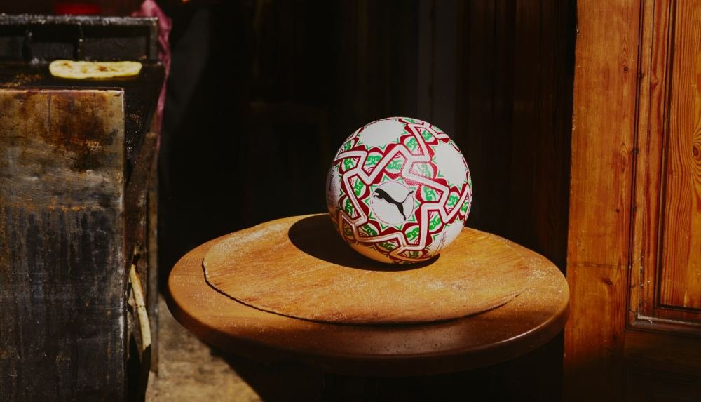 ITRI: The Art of Motion — Inside the Design of AFCON 2025’s Official Match Ball - featured image